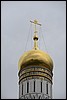 Klokkentoren van Ivan de Grote, Kremlin, Moscow, Rusland , zaterdag 20 juli 2013