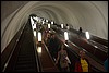 metro Moscow, Rusland , zaterdag 20 juli 2013