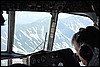 helicopter vlucht naar Ksoedatsj krater, Kamtsjatka , maandag 22 juli 2013