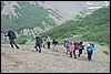 Trekking Kamtsjatka, Rusland , donderdag 25 juli 2013