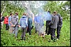 Trekking Kamtsjatka, Rusland , woensdag 31 juli 2013