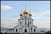 Holy Trinity Cathedral, Petropavlovsk, Rusland , maandag 12 augustus 2013