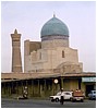 Buchara, Oezbekistan , zondag 3 september 2000