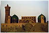 Buchara, Oezbekistan , maandag 4 september 2000