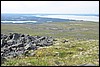 trektocht door Lovozero gebergte, Kola, Rusland , zaterdag 15 augustus 2009