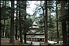 Hadimba temple, Manali, India , maandag 18 juli 2005