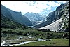 trekking Kulu vallei, India , vrijdag 22 juli 2005