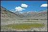 busrit van Sarchu to Leh, India , maandag 25 juli 2005