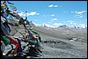 pas (5350) onderrweg van Sarchu to Leh, India , maandag 25 juli 2005