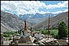 Hemis Shukpachen, India , vrijdag 29 juli 2005