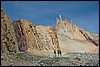 trektocht Sniougoutse La, India , woensdag 3 augustus 2005