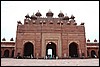 Fatephur Sikri, India , woensdag 10 augustus 2005