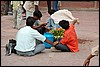 Fatephur Sikri, India , woensdag 10 augustus 2005