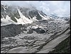 trekking Kulu vallei, India , vrijdag 22 juli 2005