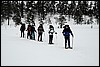 Van Tuiskukuru naar Suomunruoktu hut, Finland , zaterdag 28 februari 2015