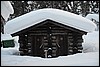 Suomunruoktu hut, Finland , zaterdag 28 februari 2015