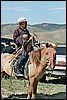 Naadam festival te Karakorum, Mongolië , vrijdag 11 juli 2003