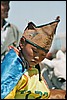 Naadam festival te Karakorum, Mongolië , vrijdag 11 juli 2003