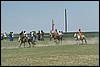 Naadam festival te Karakorum, Mongolië , vrijdag 11 juli 2003