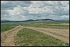 onderweg naar Arvaikheer, Mongolië , woensdag 16 juli 2003