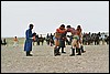 festival te Mandal-Ovoo, Momgolië , vrijdag 18 juli 2003