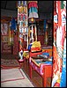 Erdene Khamboo klooster, MongoliÃ« , donderdag 10 juli 2003