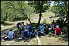 wandeling van Borici naar Perast, Montenegro , woensdag 17 augustus 2016