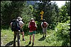 wandeling in NP Prokletijke,  Montenegro , donderdag 18 augustus 2016