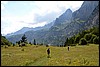 wandeling in NP Prokletijke,  Montenegro , donderdag 18 augustus 2016