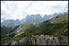 rondwandeling naar de Taljanka top, Montenegro , donderdag 18 augustus 2016