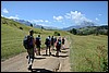 wandeling naar Stavna, Montenegro , donderdag 18 augustus 2016