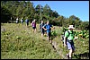 wandeling van Stavna naar Vranjak, Montenegro , donderdag 18 augustus 2016