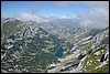 wandeling over Bobotov Kuk naar Zabljak, Montenegro , donderdag 18 augustus 2016