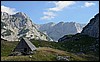 wandeling over Bobotov Kuk naar Zabljak, Montenegro , donderdag 18 augustus 2016