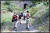 Wandeling van Poboleda naar La Morena, Spanje , maandag 28 mei 2012