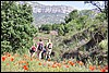 Wandeling van Poboleda naar La Morena, Spanje , maandag 28 mei 2012