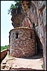 Ermita de L'Abellera, Spanje , donderdag 31 mei 2012