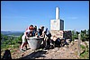 Wandeling van Prades naar Montblanc, Spanje , vrijdag 1 juni 2012