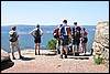 Wandeling van Prades naar Montblanc, Spanje , vrijdag 1 juni 2012