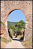 Wandeling van Montblanc naar Poblet, Spanje , zaterdag 2 juni 2012