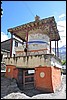 tocht van Kagbeni naar Muktinath, Nepal , donderdag 29 september 2011