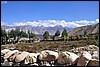 Tocht van Syangboche via Geling naar Ghemi , Nepal , zondag 2 oktober 2011