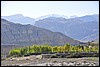 Tocht van Tsarang via Ghar Gompa naar Lo Manthang, Nepal , dinsdag 4 oktober 2011