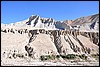 Tocht van Tsarang via Ghar Gompa naar Lo Manthang, Nepal , dinsdag 4 oktober 2011