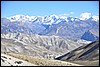 Tocht van Tsarang via Ghar Gompa naar Lo Manthang, Nepal , dinsdag 4 oktober 2011