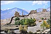 Tocht naar Lori Gompa en terug naar Yara, Nepal , zaterdag 8 oktober 2011