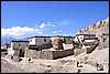 Tocht naar Lori Gompa en terug naar Yara, Nepal , zaterdag 8 oktober 2011