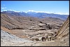 Tocht van Yara naar Tangye, Nepal , zondag 9 oktober 2011