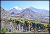 Tocht van Tetang naar Muktinath, Nepal , woensdag 12 oktober 2011