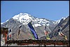 Muktinath, Nepal , woensdag 12 oktober 2011